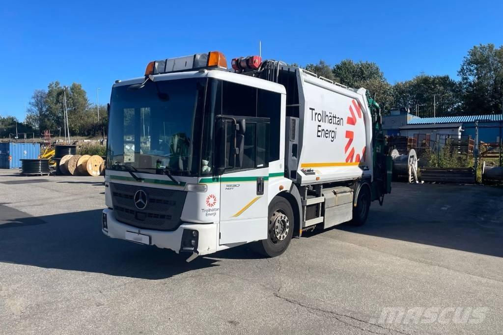 Mercedes-Benz Econic ناقلات الأدوات