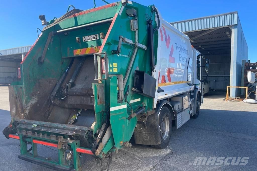 Mercedes-Benz Econic ناقلات الأدوات