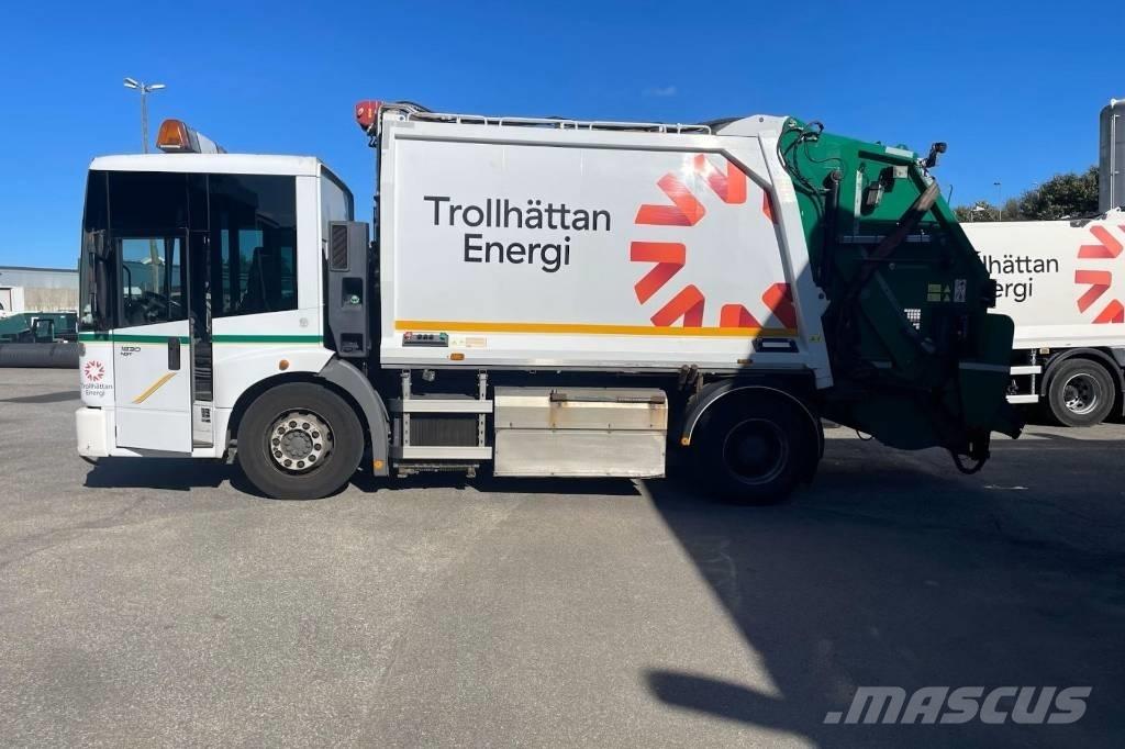 Mercedes-Benz Econic ناقلات الأدوات