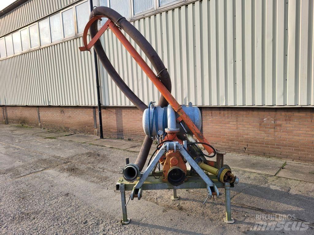 Landini CMS 80 سيارات