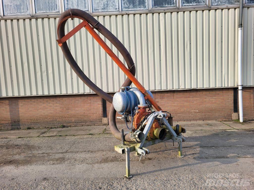 Landini CMS 80 سيارات