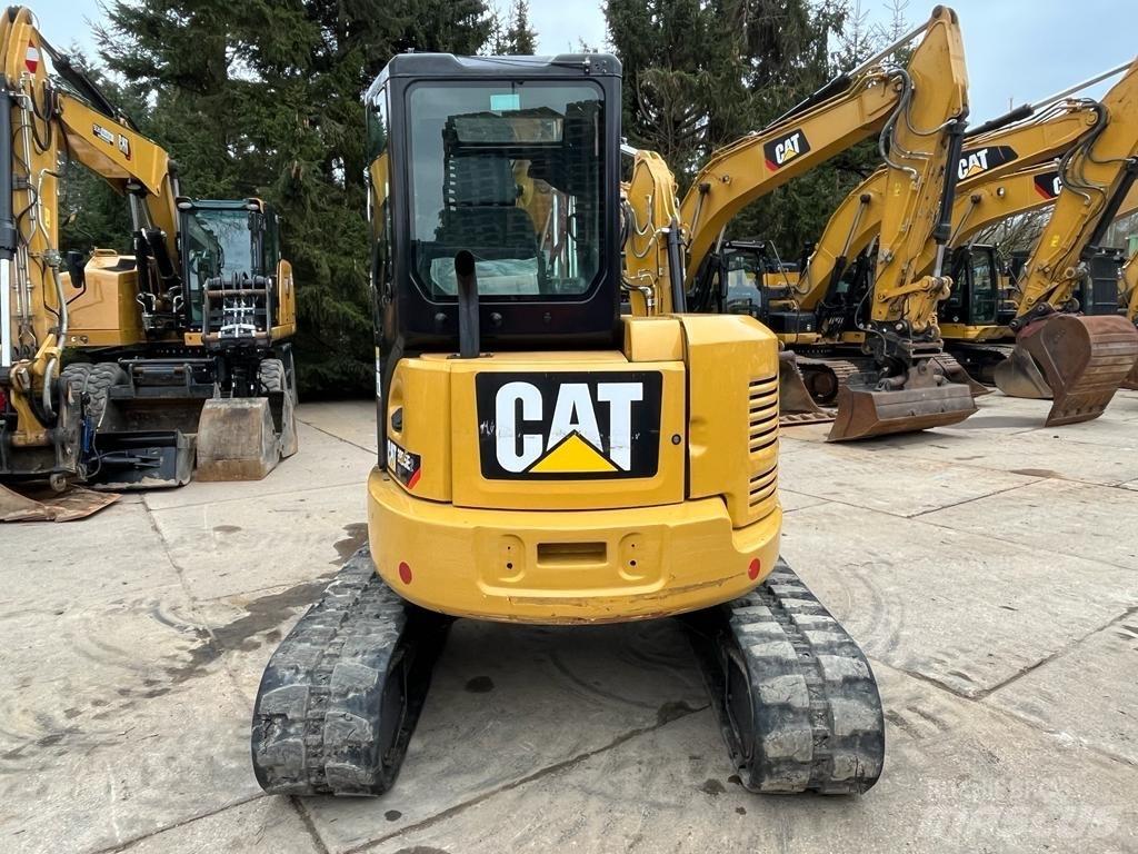 CAT 305.5E2 حفارات صغيرة أقل من 7 طن (حفارات صغيرة)