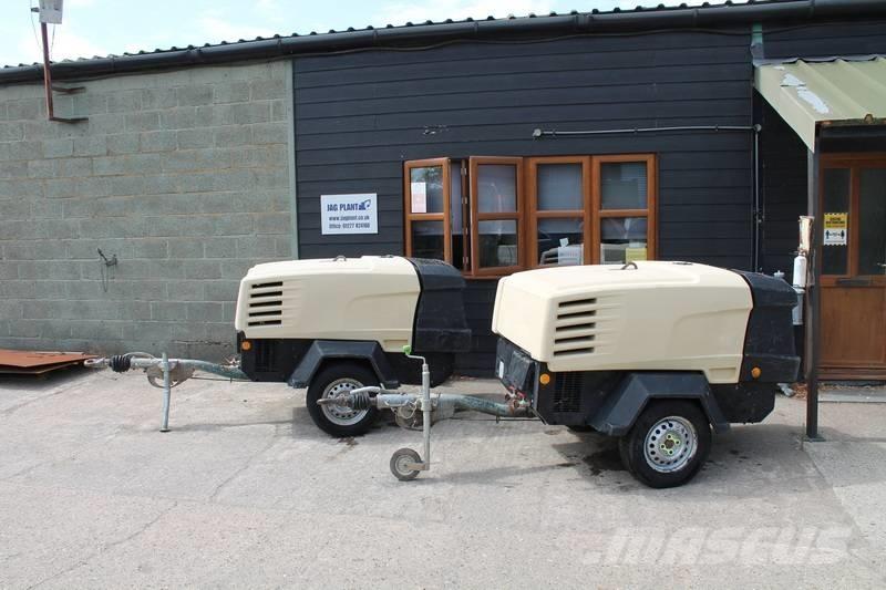 Doosan 7/41 مكابس