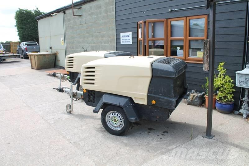 Doosan 7/41 مكابس