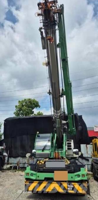 Tadano GR-250N-4 رافعات صالحة لكل أنواع الطرق