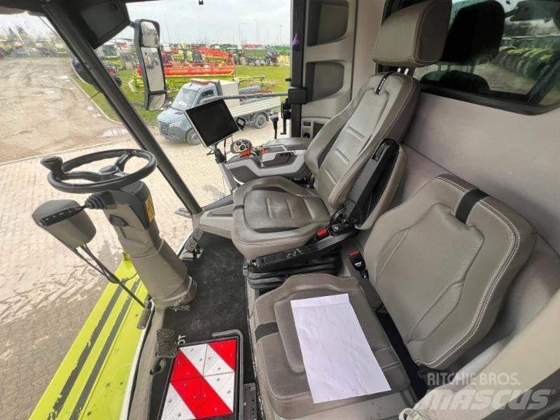 CLAAS TRION 520 حصادات