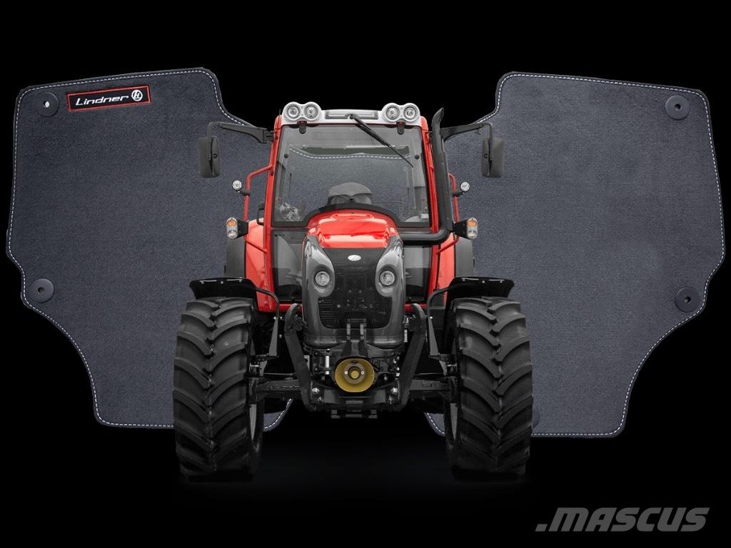 Lindner Lintrac 130 الجرارات