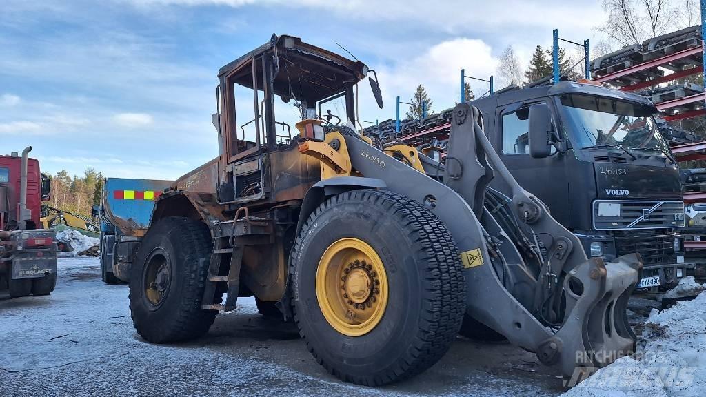 Volvo L90E لوادر بعجل