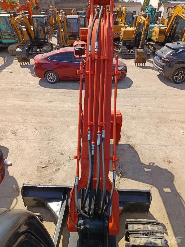 Kubota KX 185 حفارات وسط 7 طن - 12 طن