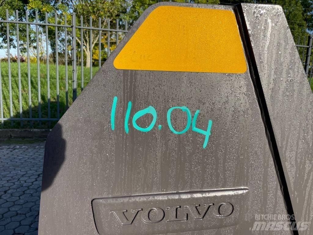 Volvo L 110 H Bucket دلاء