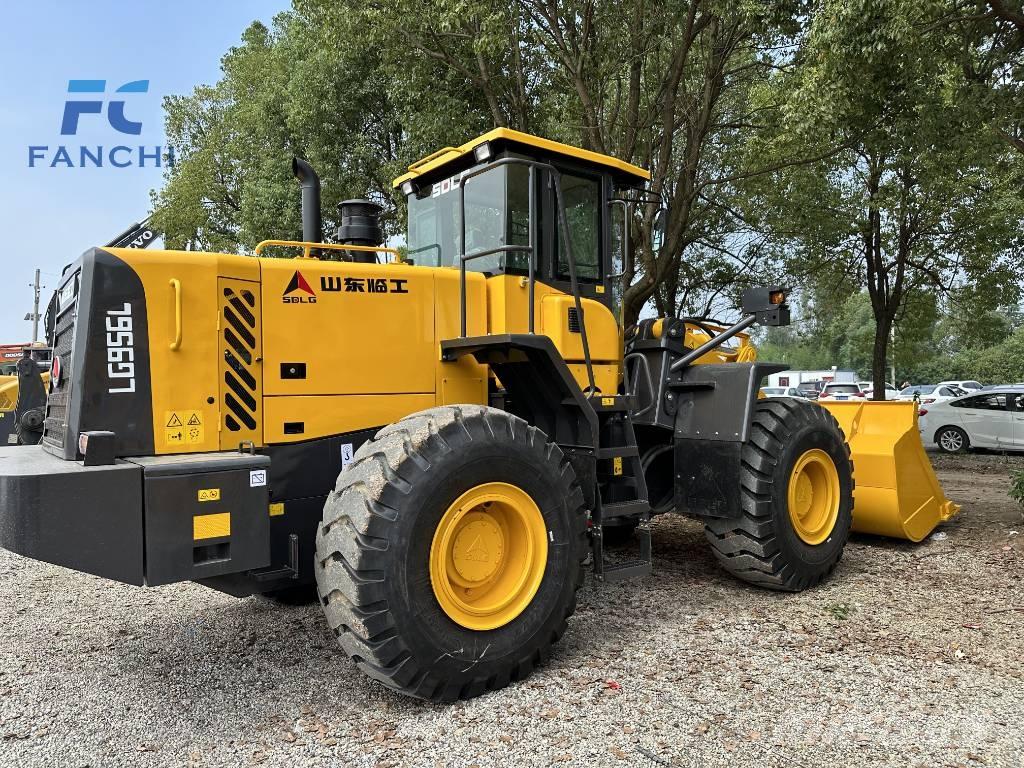 SDLG LG 956 L لوادر بعجل