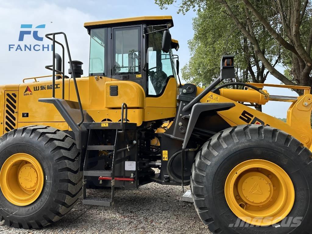 SDLG LG 956 L لوادر بعجل