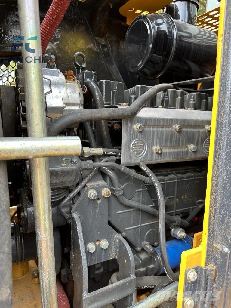 SDLG LG 956 L لوادر بعجل