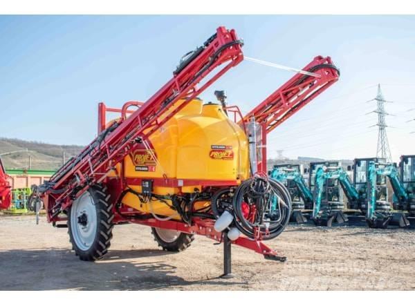 Projet LORD 3200 / BD معدات رش أسمدة