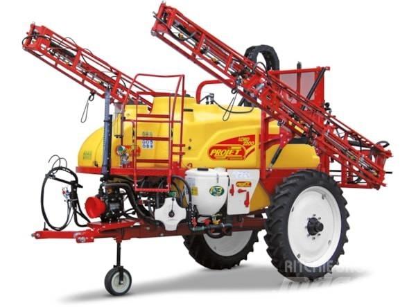 Projet LORD 3200 / BD معدات رش أسمدة