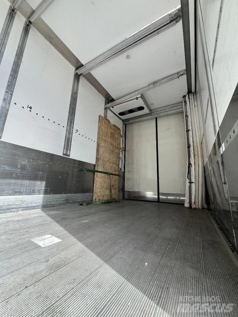 Volvo FH13 500TC شاحنات بدرجة حرارة قابلة للضبط