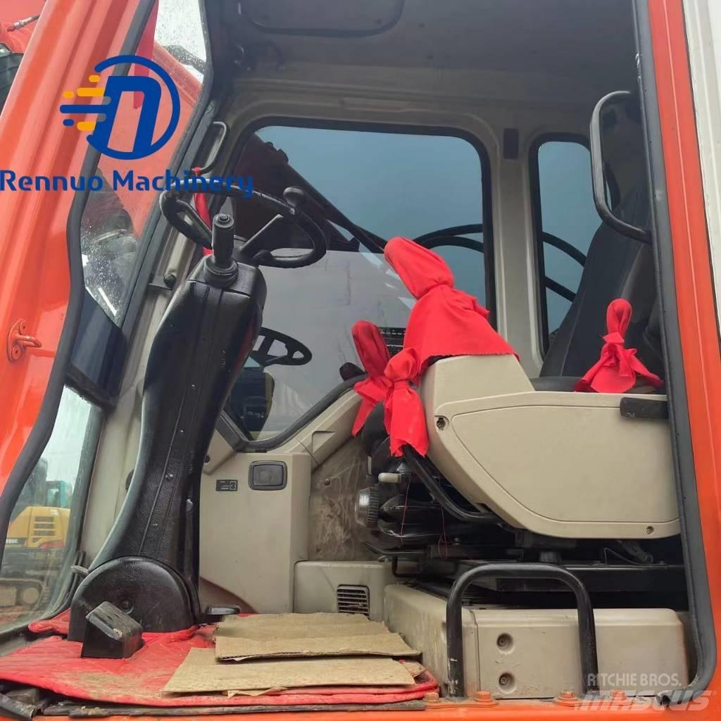 Doosan DX150W-7 حفارات بعجل