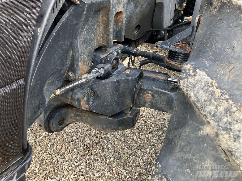 Case IH Magnum 310 الجرارات