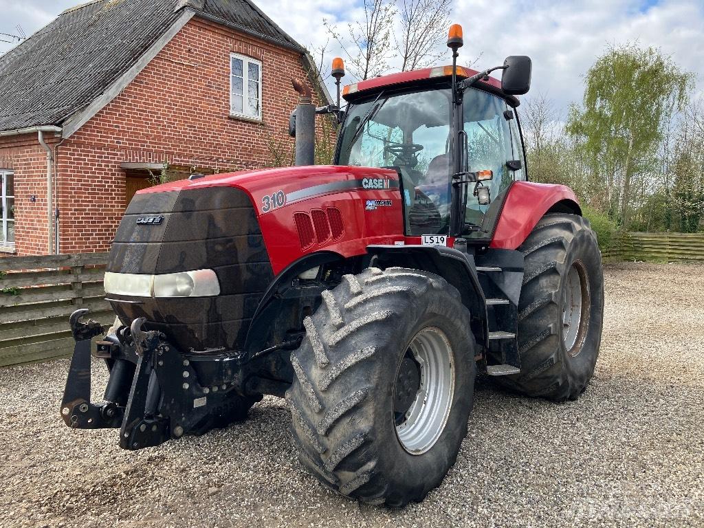 Case IH Magnum 310 الجرارات