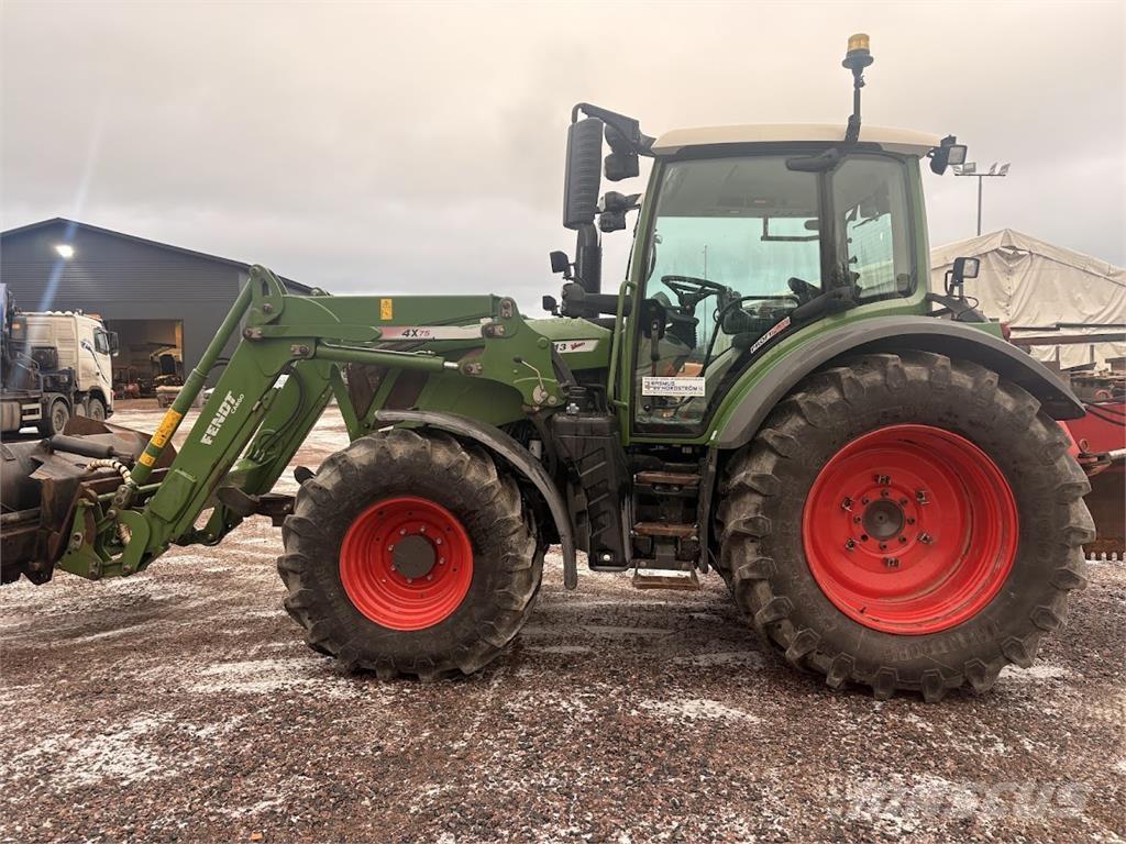 Fendt 313 vario الجرارات