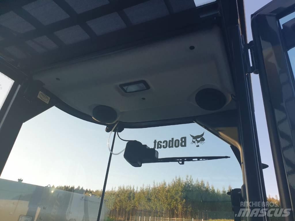Bobcat TL 35.70 معدات مناولة لأغراض الزراعة