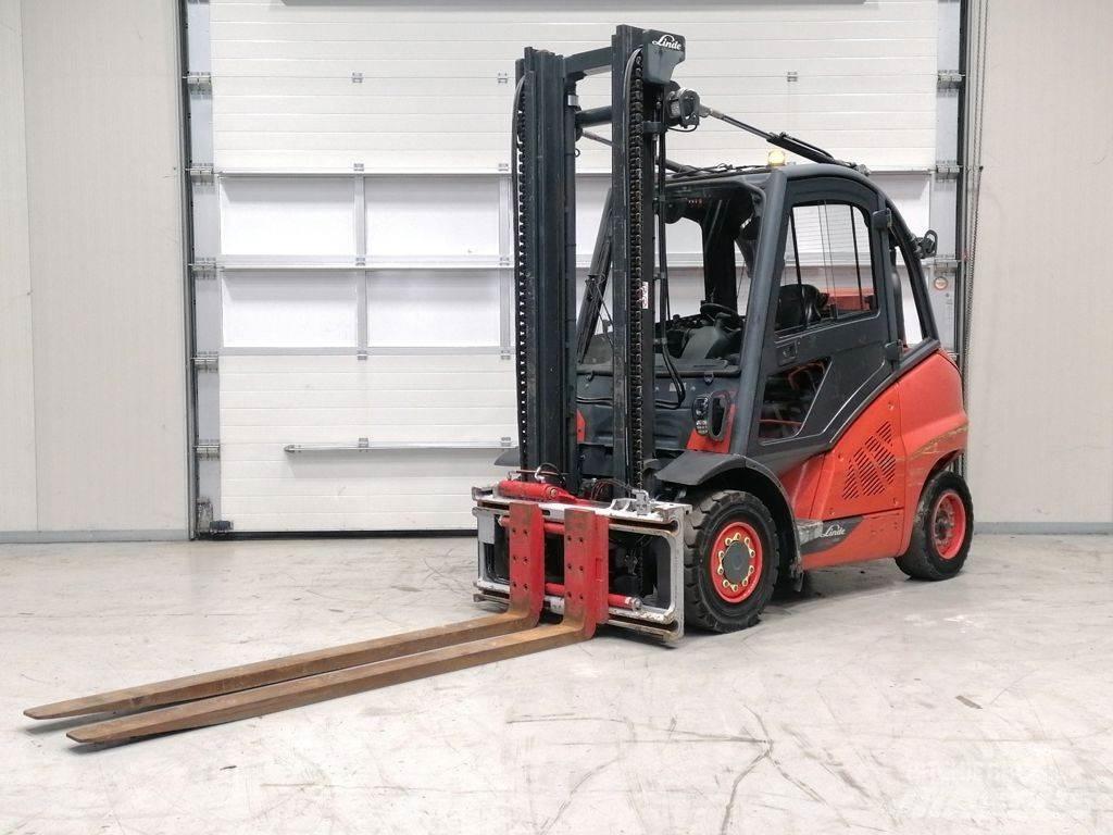 Linde H40T-02 شاحنات LPG