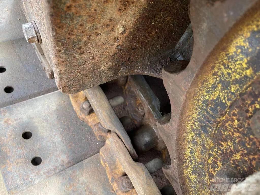 Volvo EC 55 B حفارات صغيرة أقل من 7 طن (حفارات صغيرة)