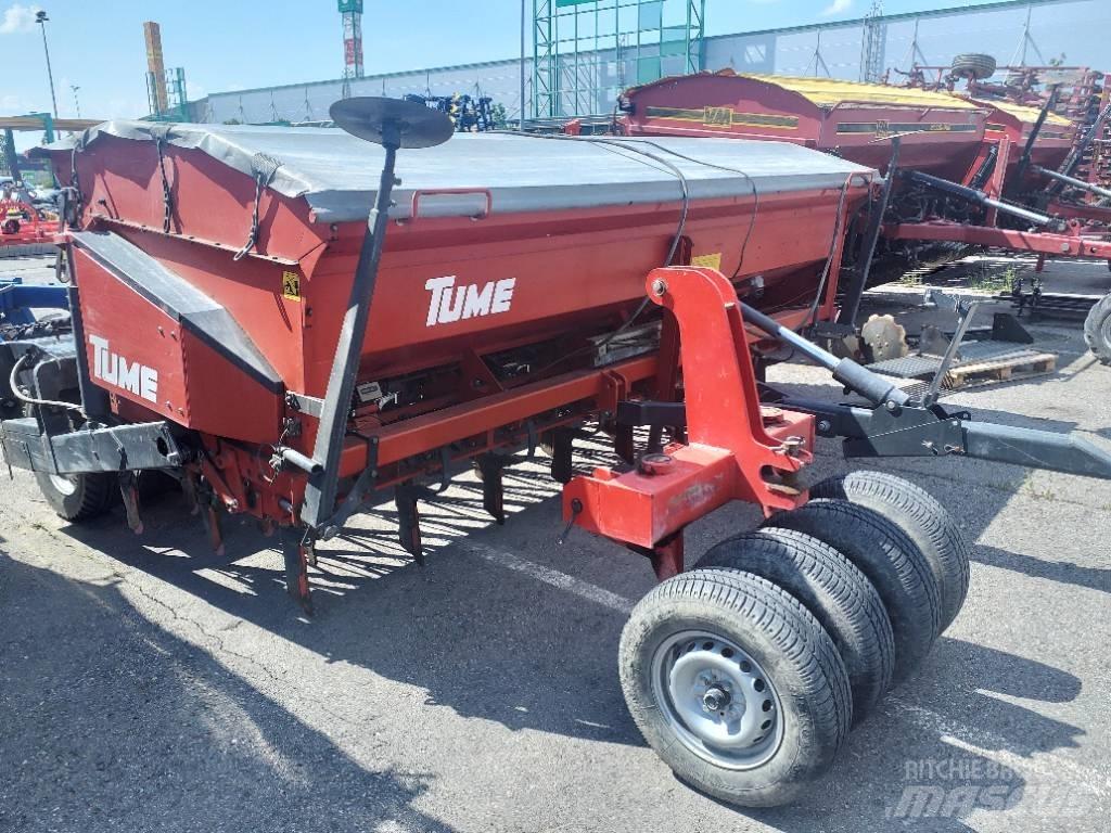 Tume HKL 4000 JC مثاقيب مدمجة