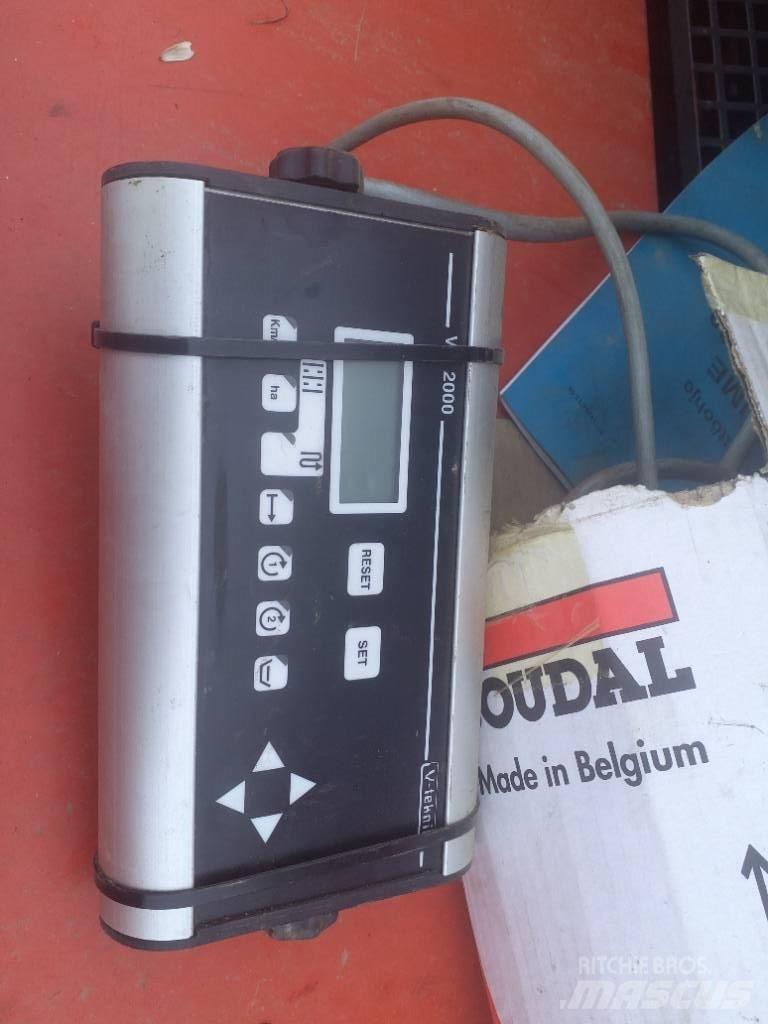 Tume HKL 4000 JC مثاقيب مدمجة