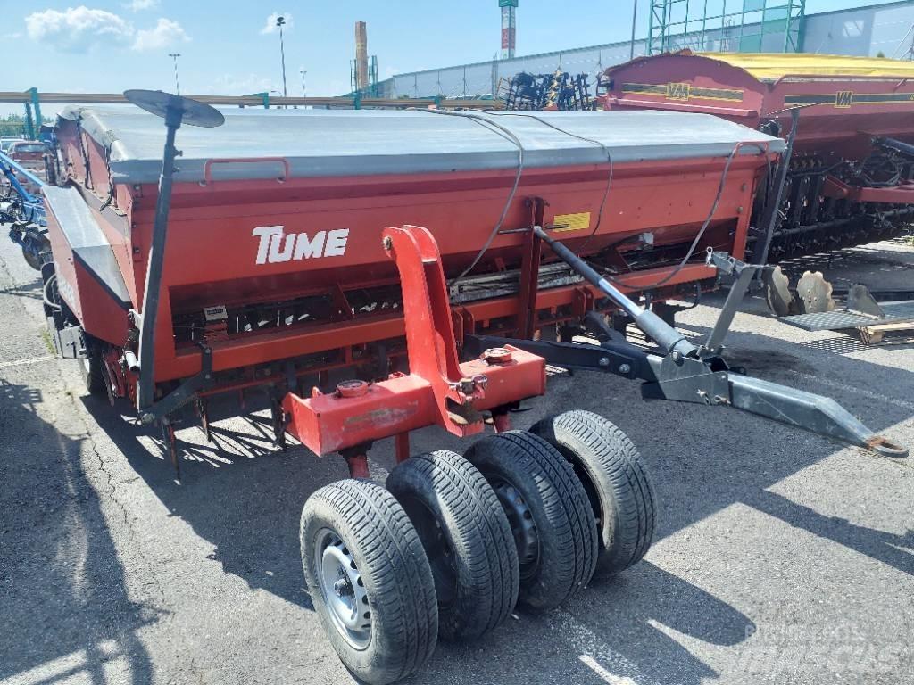 Tume HKL 4000 JC مثاقيب مدمجة
