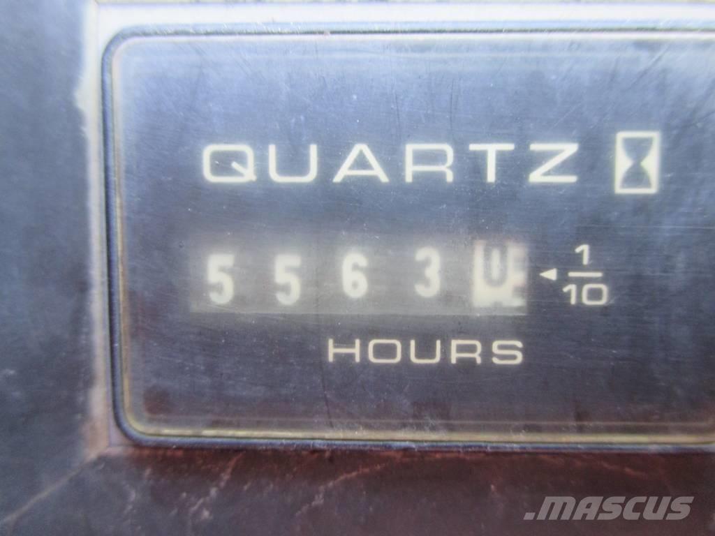 JLG 860 SJ رافعات سلة تلسكوبية