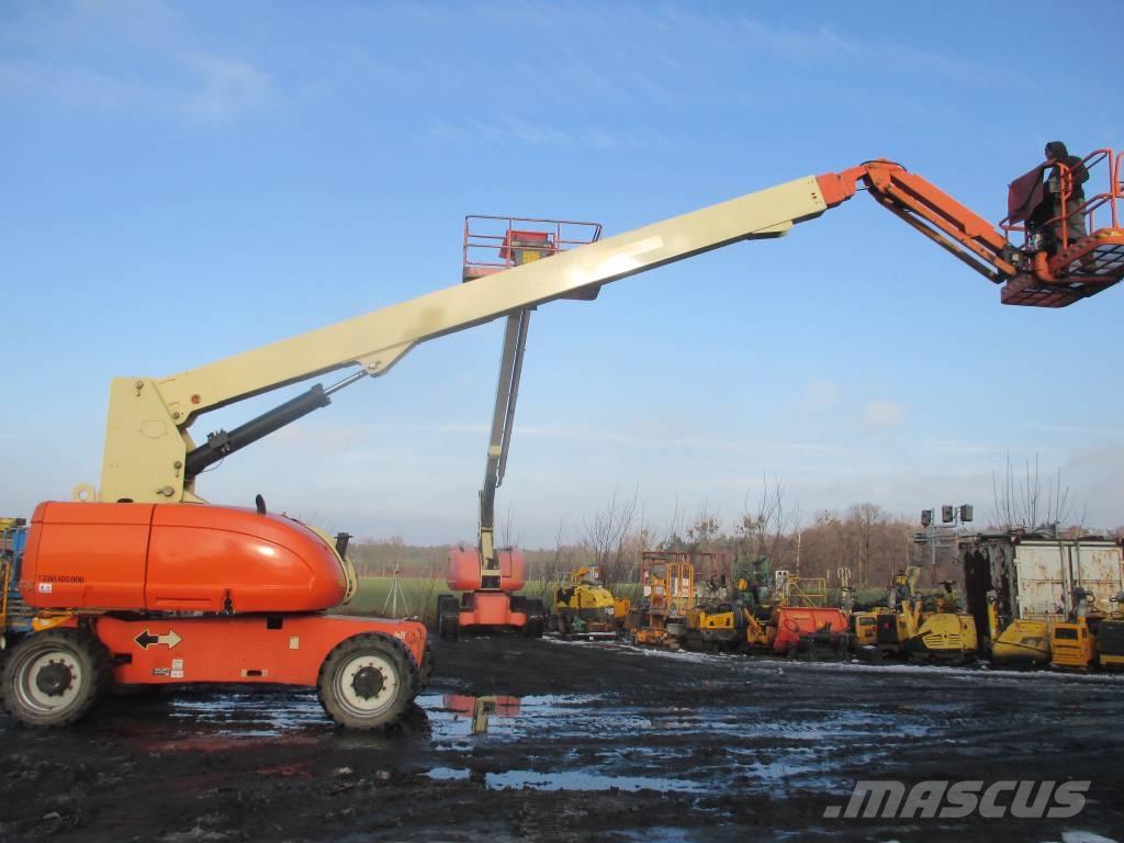 JLG 860 SJ رافعات سلة تلسكوبية