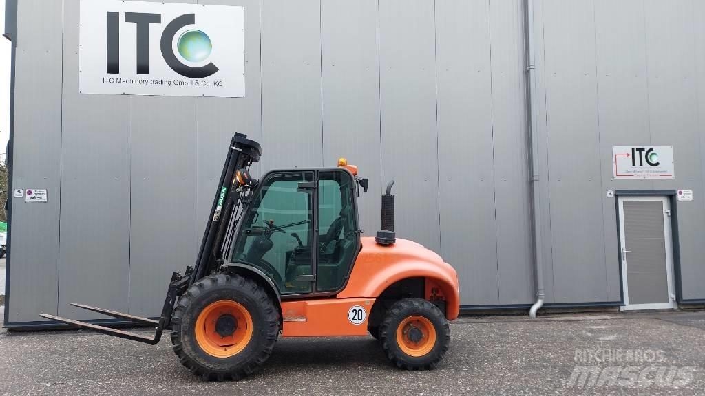Ausa C 350 H4X شاحنات الديزل