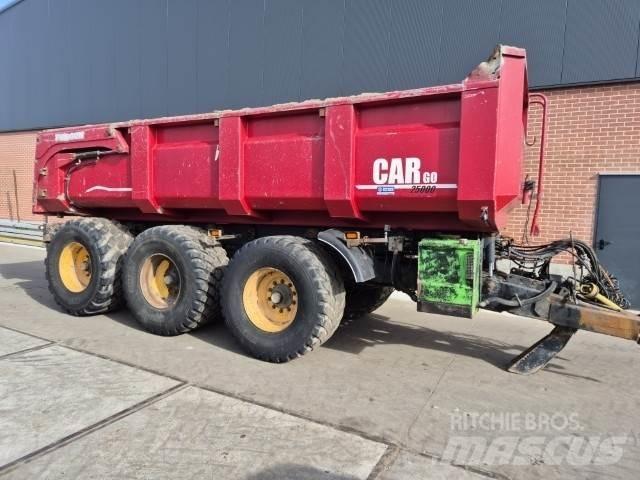 Peecon CAR 260 L مقطورات قلابة