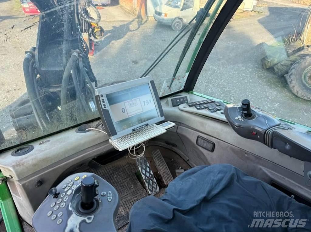 John Deere 1470 D حصادات