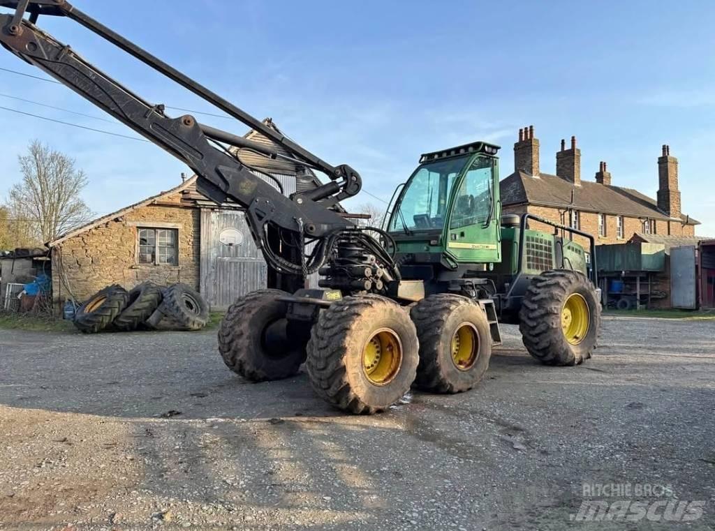 John Deere 1470 D حصادات