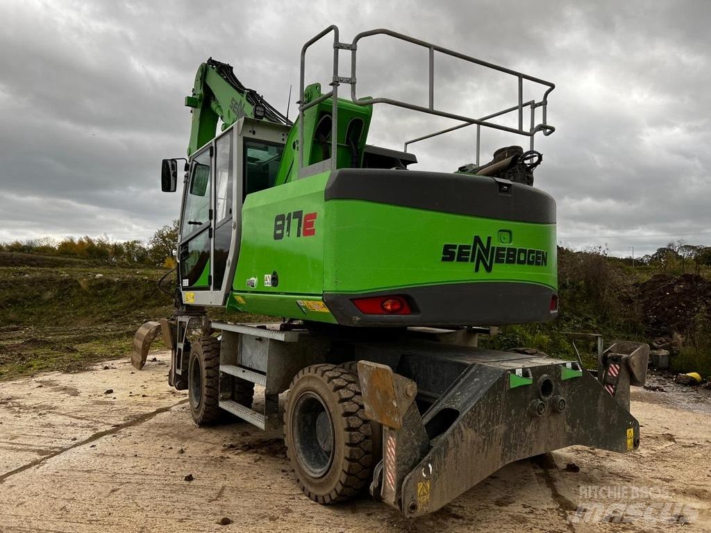  Sennebogan 817 E أخرى