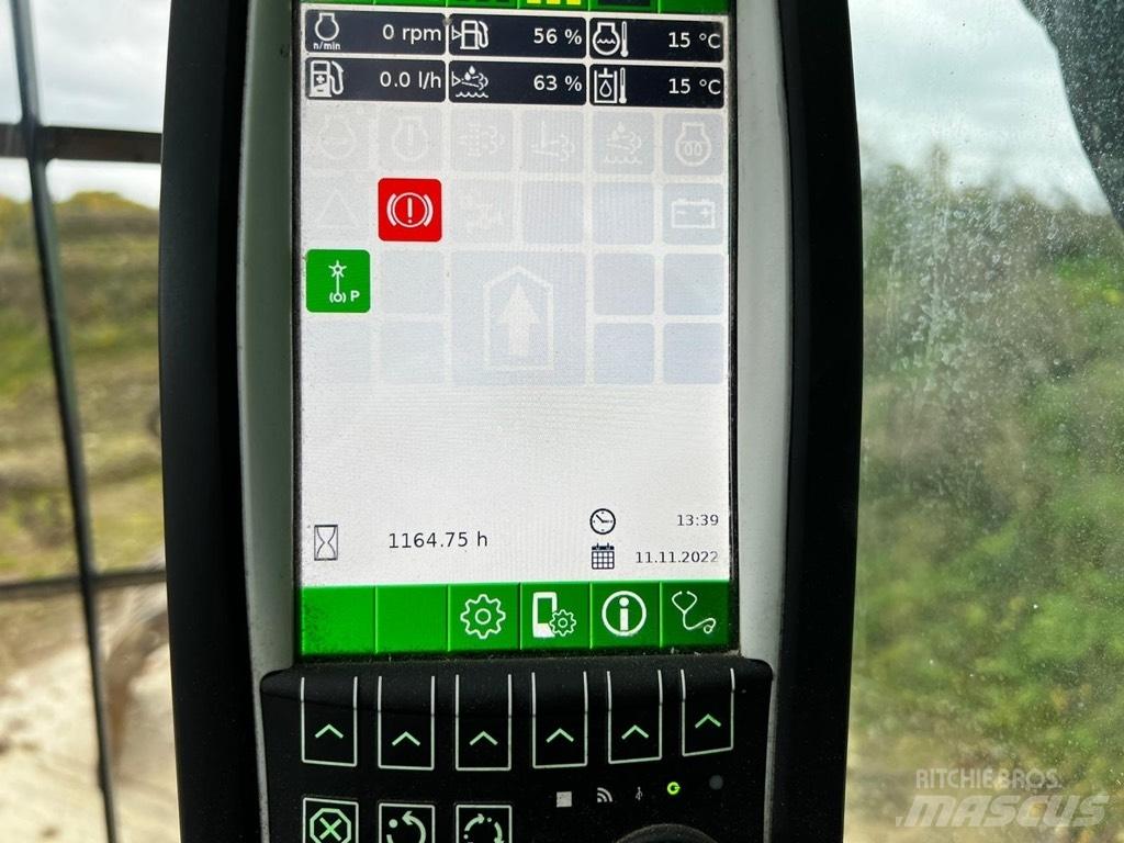  Sennebogan 817 E أخرى