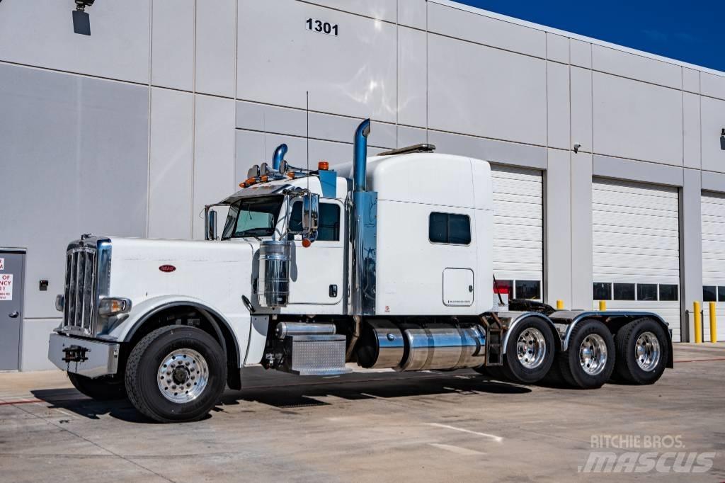 Peterbilt 389 وحدات الجر