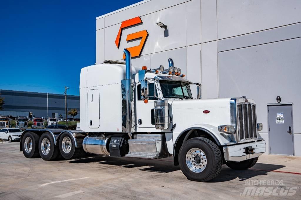 Peterbilt 389 وحدات الجر