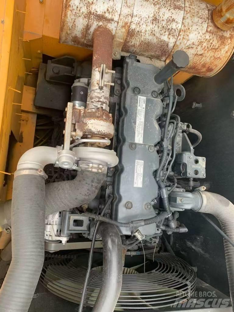 Hyundai 305LC-9S حفارات زحافة