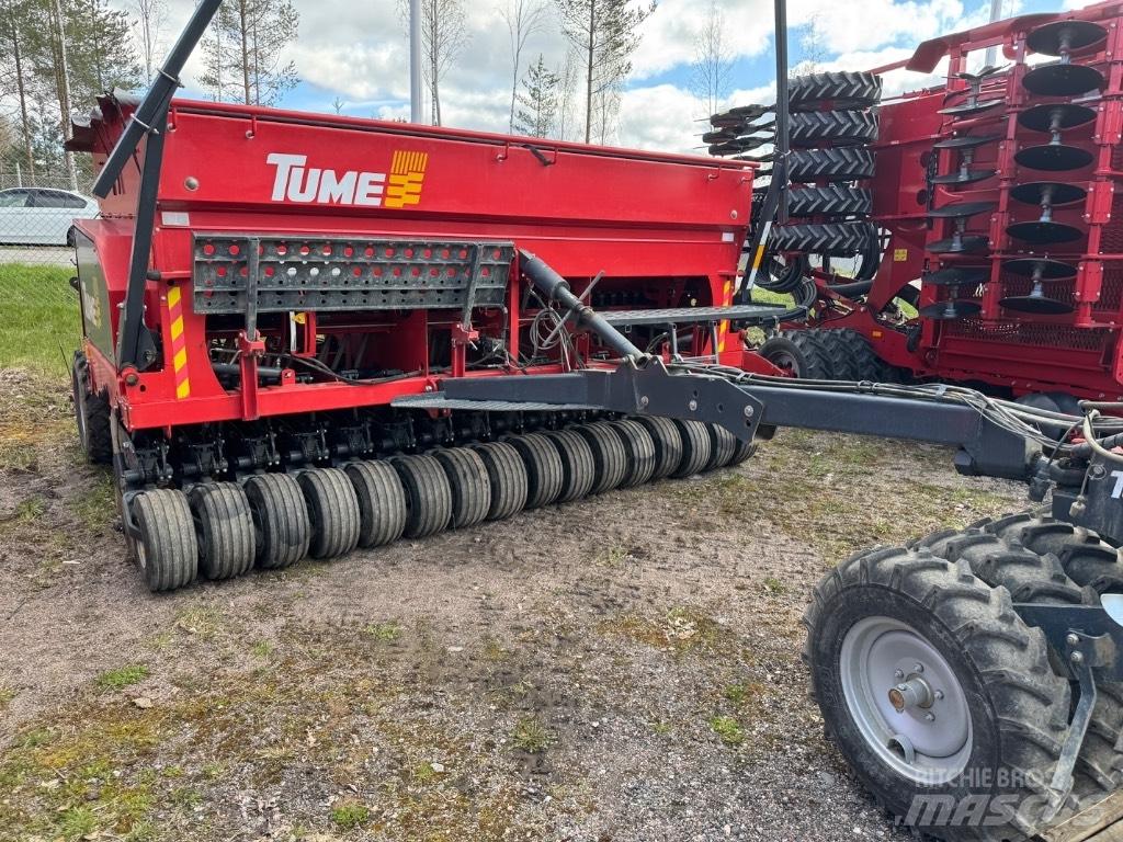 Tume Nova Combi 4000 مثاقيب مدمجة