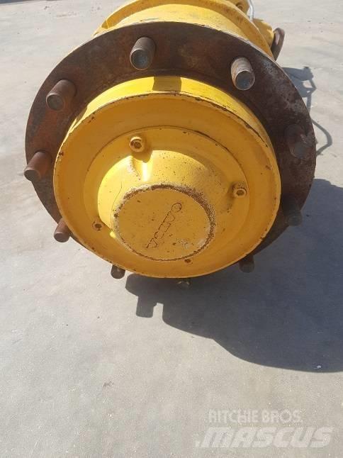 Volvo L60F G H محور العجلة