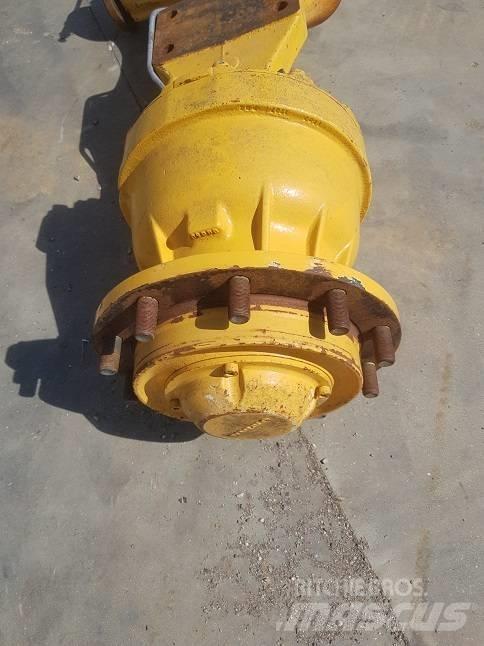 Volvo L60F G H محور العجلة