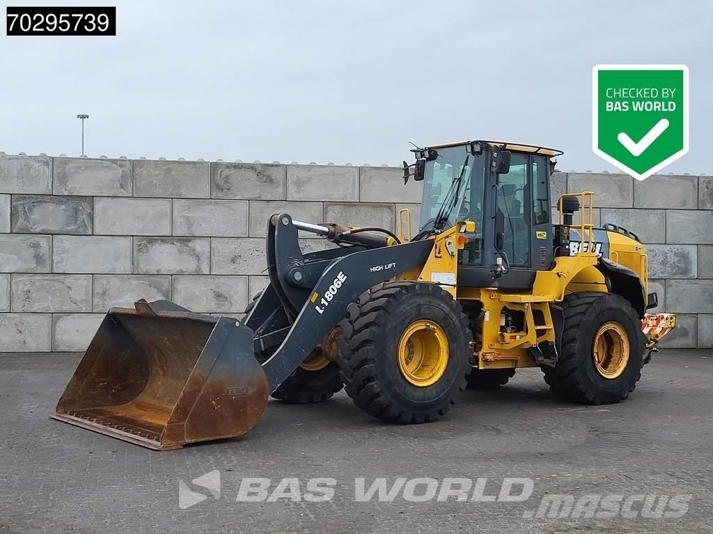 Bell 1806 E لوادر بعجل