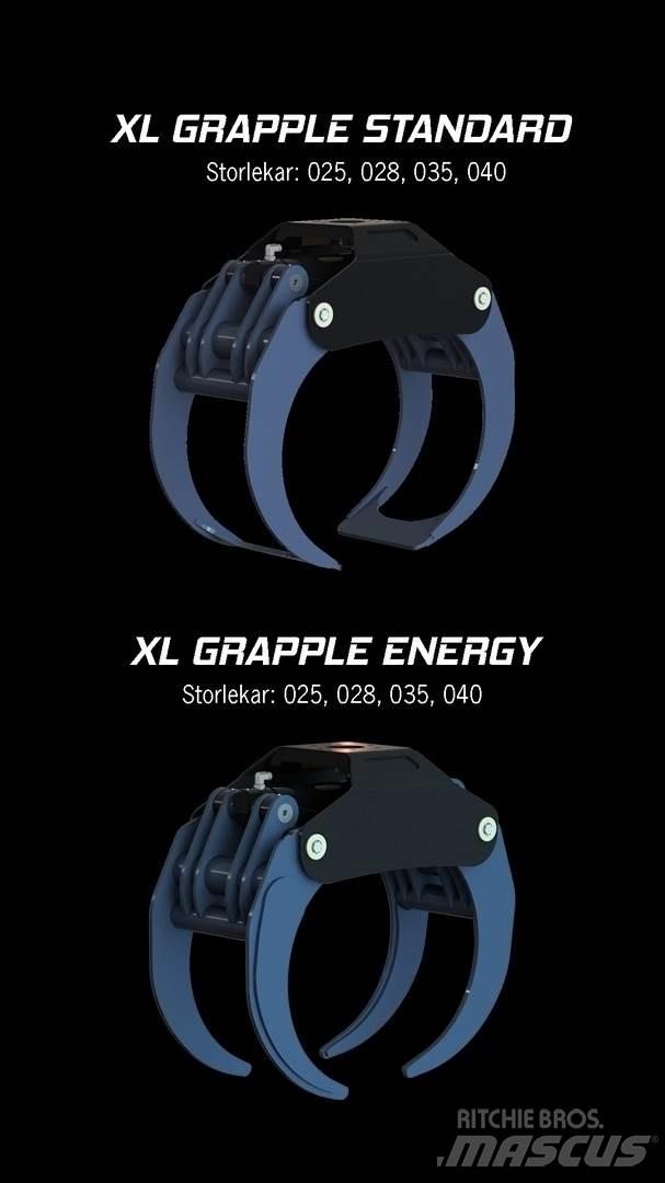  XL Grapple 025 STD خطاطيف