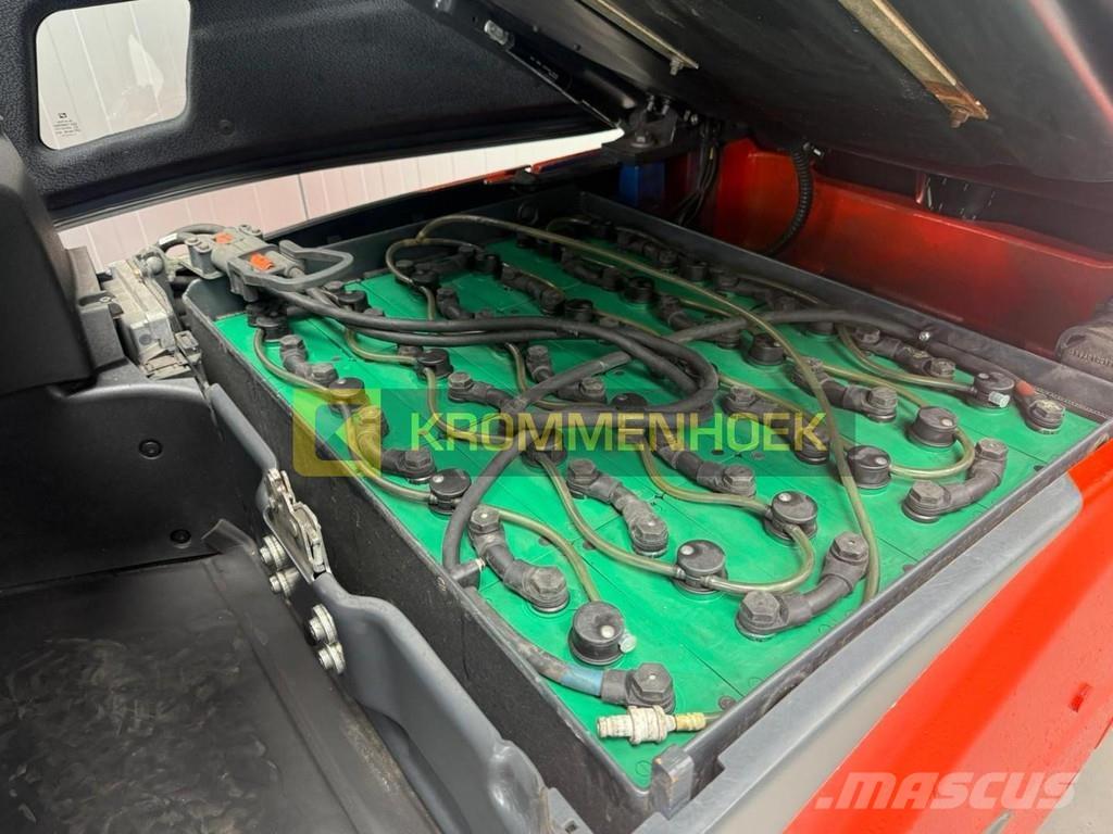 Linde E 16 PH-1 شاحنات ذات رافعات شوكية تعمل بالكهرباء