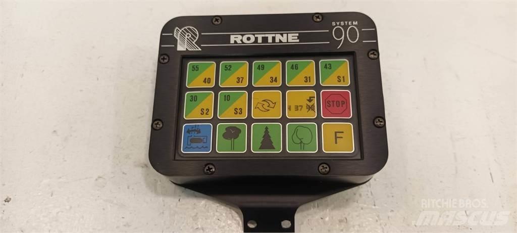 Rottne 064-0009 إلكترونيات