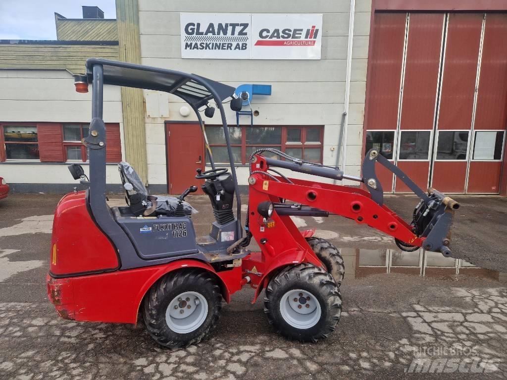 Flexitrac 1126 LRF لوادر متعددة الأغراض