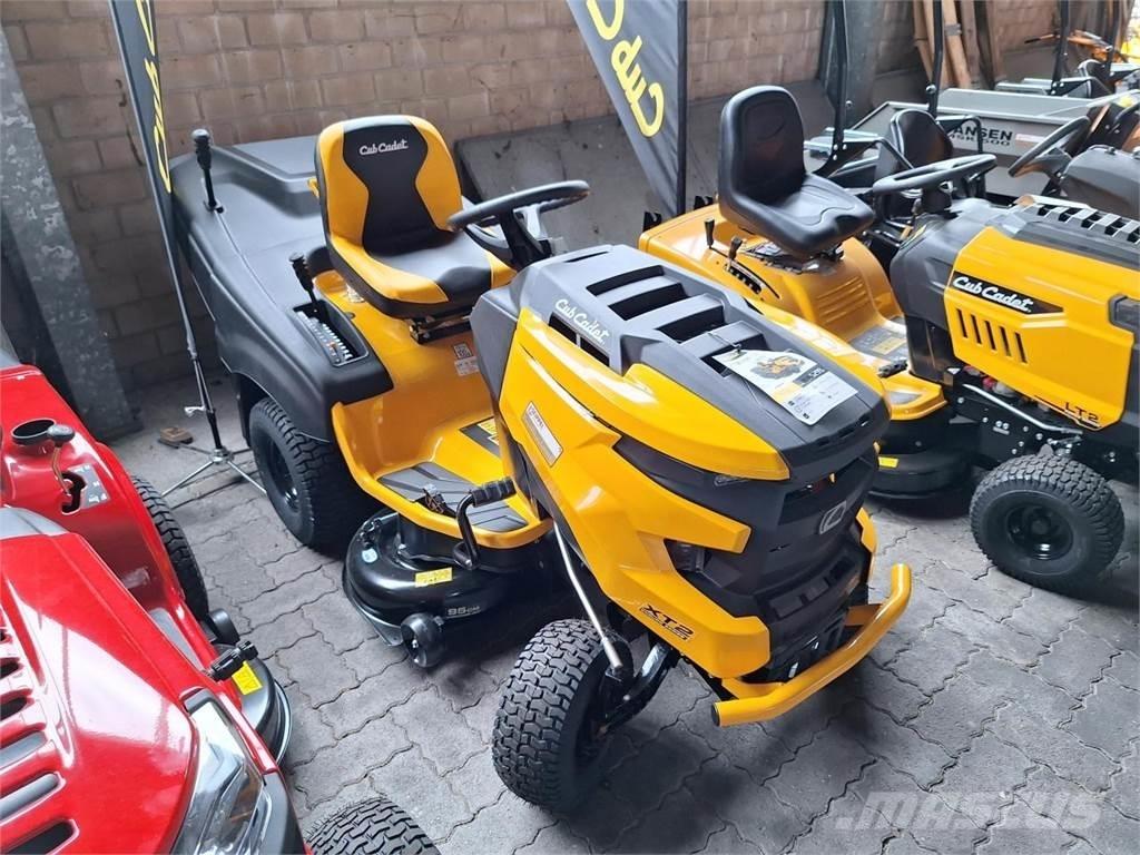Cub Cadet XT2 PR95 محشات الخضر